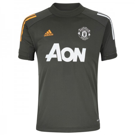 Träningströjor Manchester United 2020/21 M001 Kortärmad